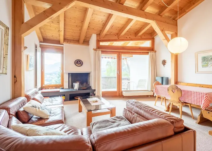 Casa Pleun Appartement Flims