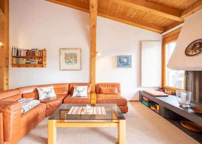 Appartement Casa Pleun *